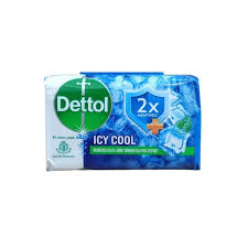 DETTOL 2X MENTHOL ICY COOL 100G
